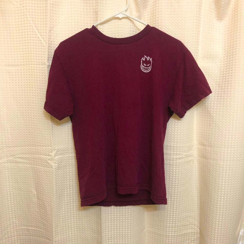Spit fire short sleeve size YL